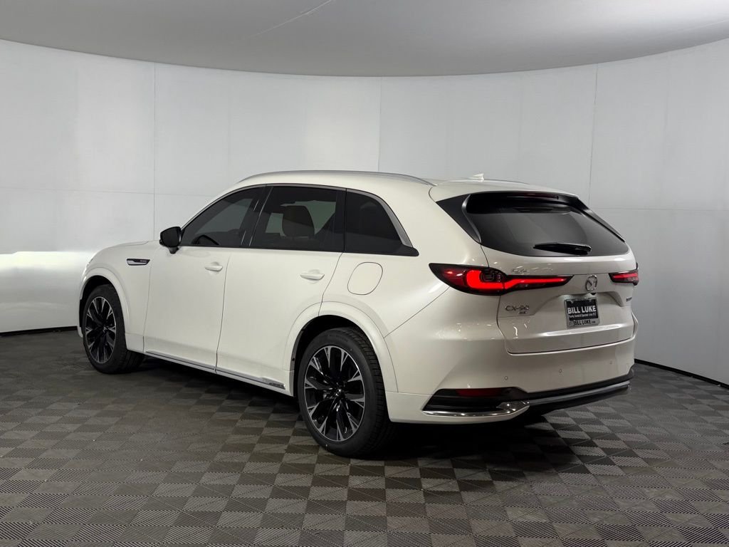 Used 2024 White Mazda 3.3 Turbo S Premium Plus image 8