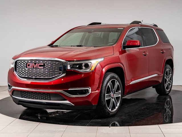2019 GMC Acadia Denali