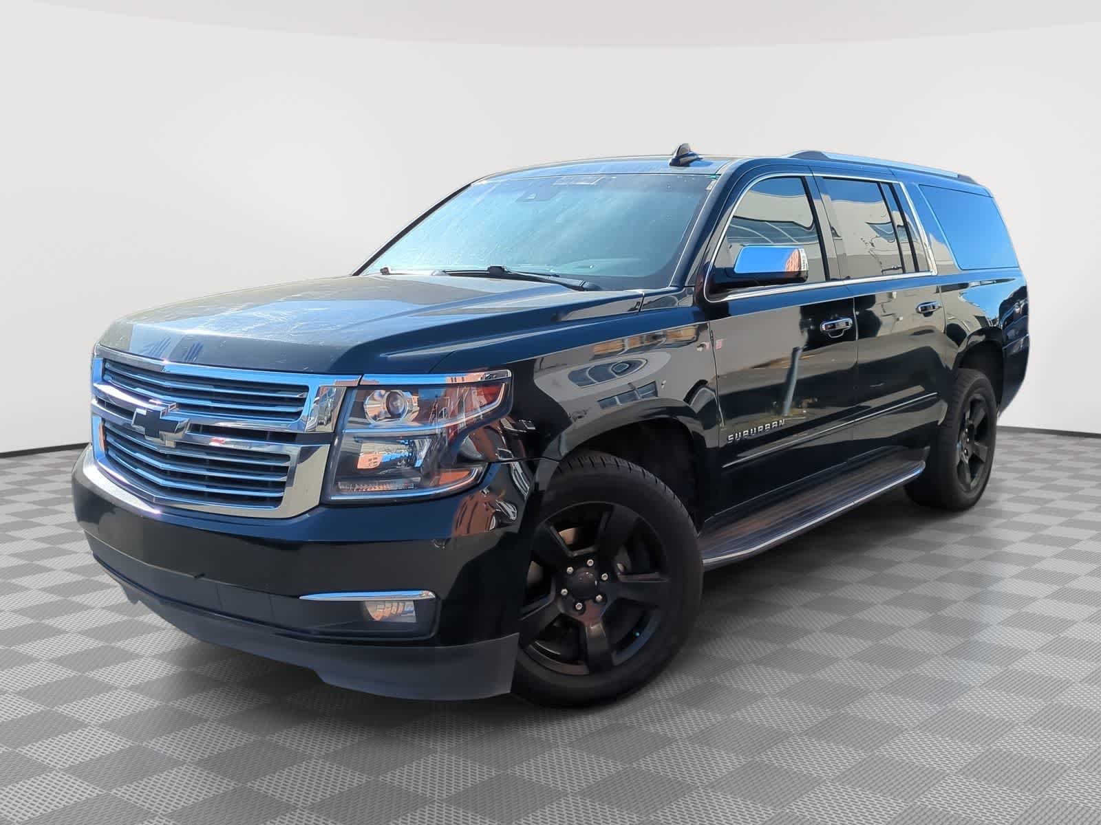 2020 Chevrolet Suburban