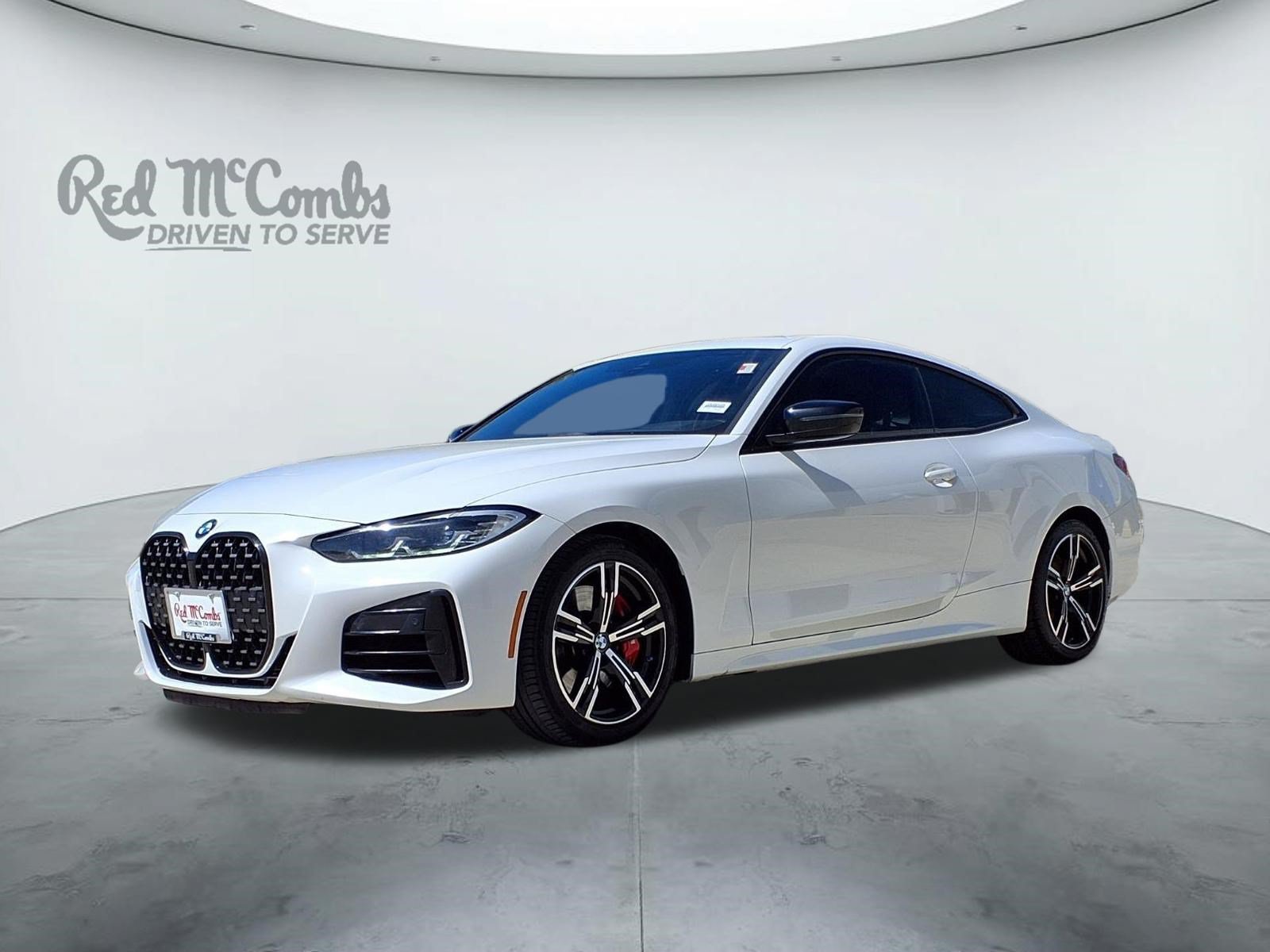 2021 BMW 4 Series