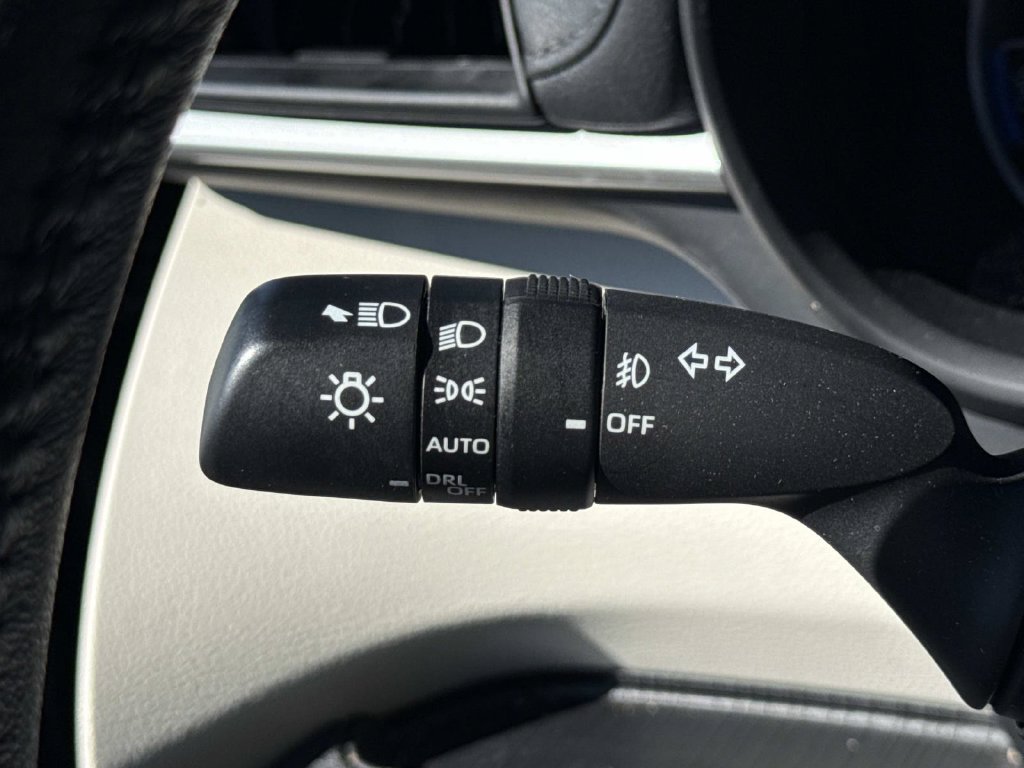 Used 2024 Black Toyota Limited image 8