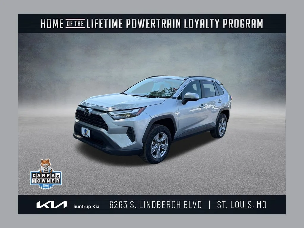 2025 Toyota RAV4