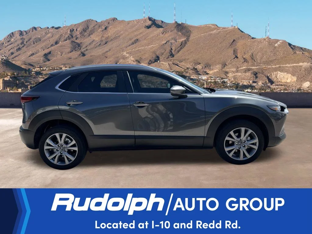 2025 Mazda CX-30 Preferred - Photo 6