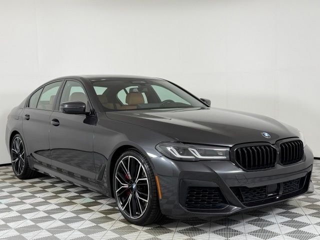 2023 BMW 5 Series M550I