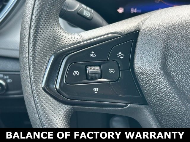 Used 2024 Gray Chevrolet LS image 20