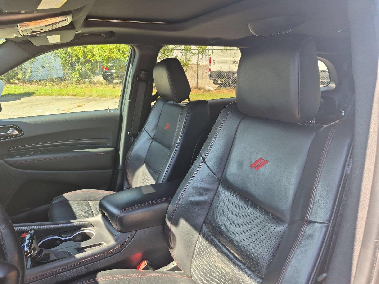 Used 2023 Frostbite Pearlcoat Dodge R/T Plus image 17