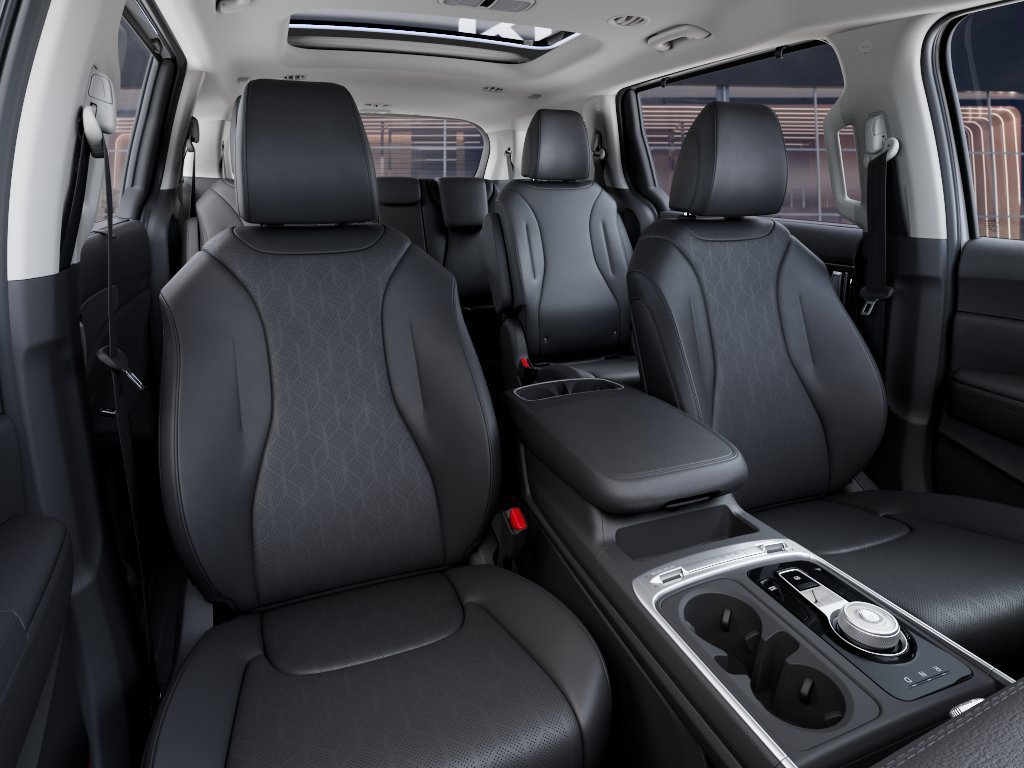New 2027 Snow White Pearl Kia SX image 15
