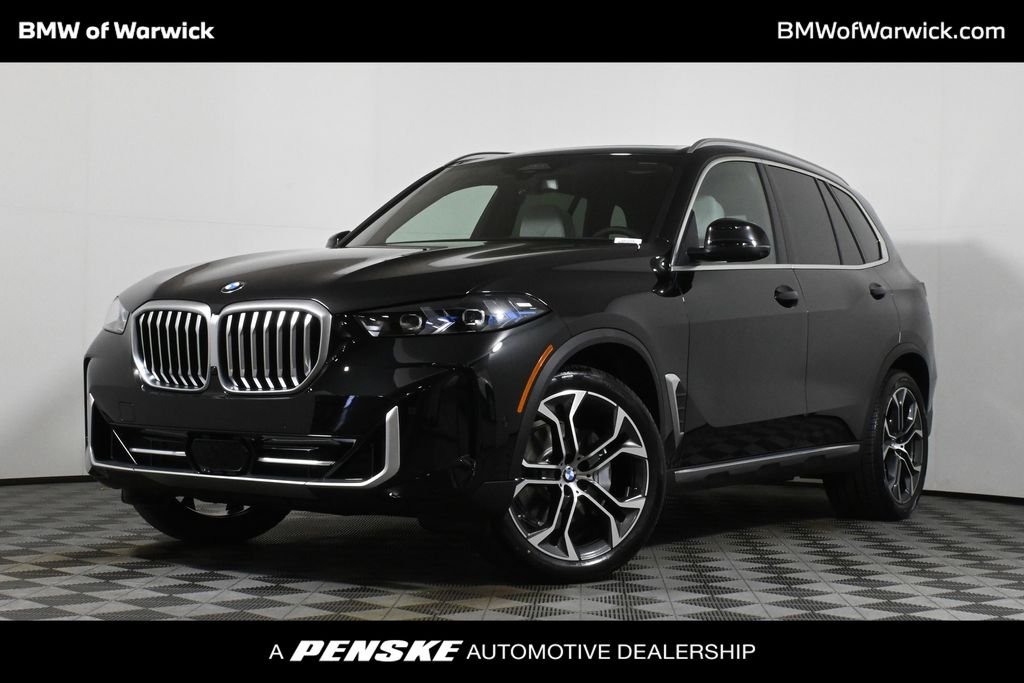 2026 BMW X5 xDrive40i's photo