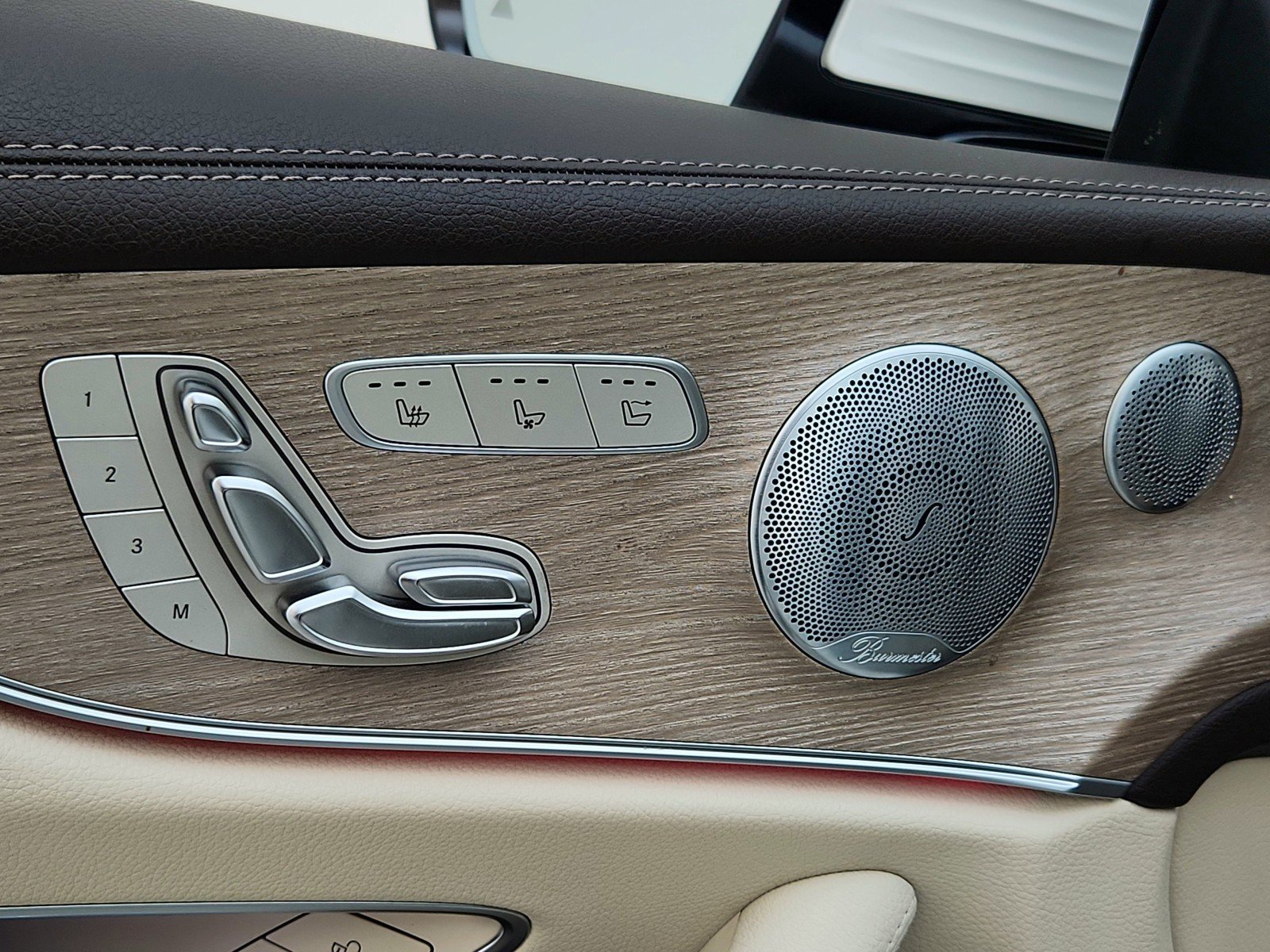 Used 2019 Polar White Mercedes-Benz E 450 image 22