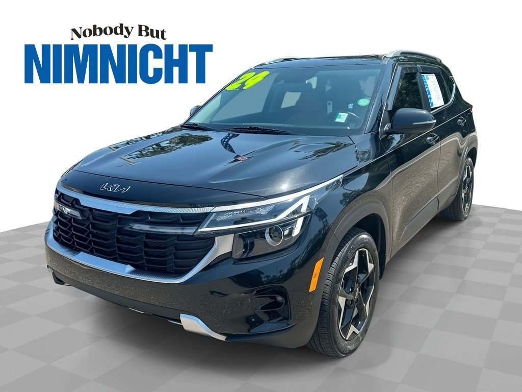 2024 Kia Seltos