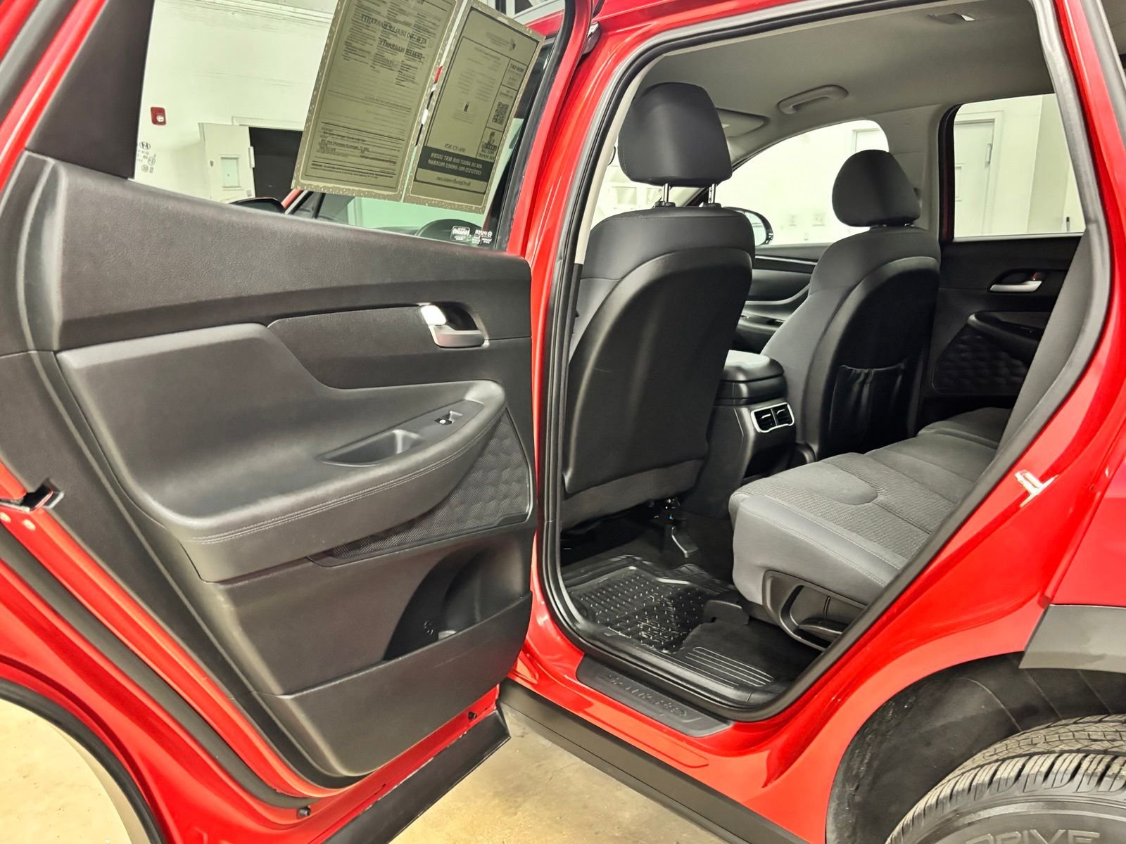 Certified Used 2023 Red Hyundai SEL image 19
