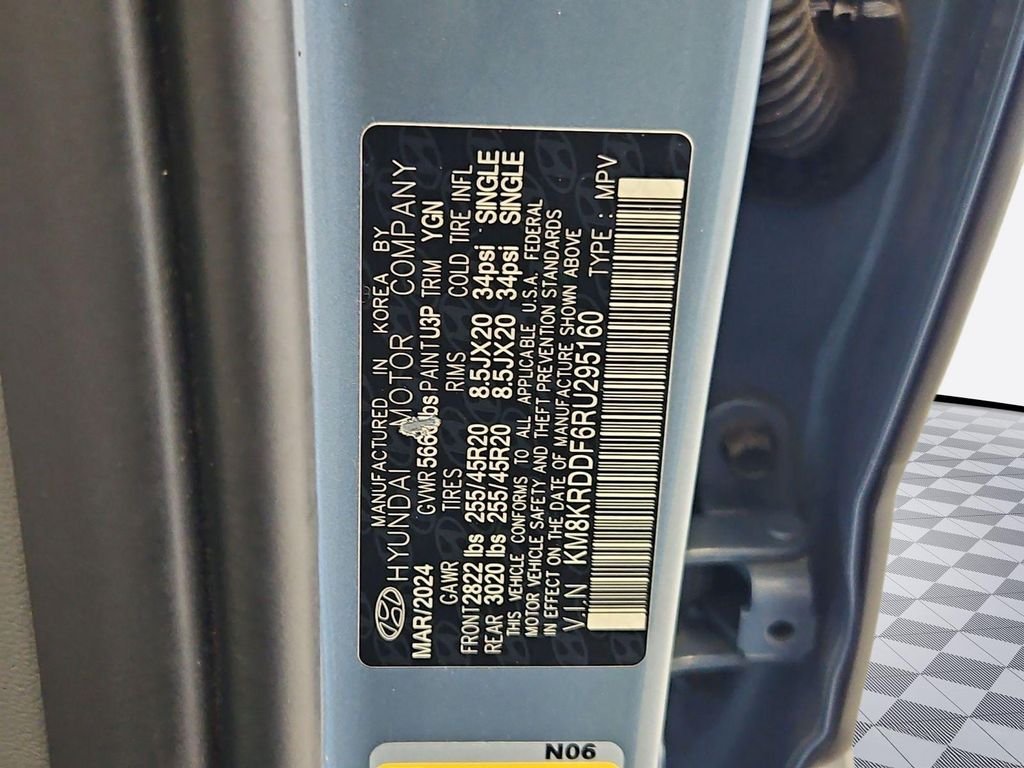 2024 Hyundai IONIQ 5 Limited - Photo 32