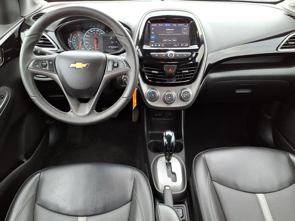 Used 2022 Chevrolet Spark ACTIV with VIN KL8CH6SAXNC039367 for sale in Portsmouth, NH