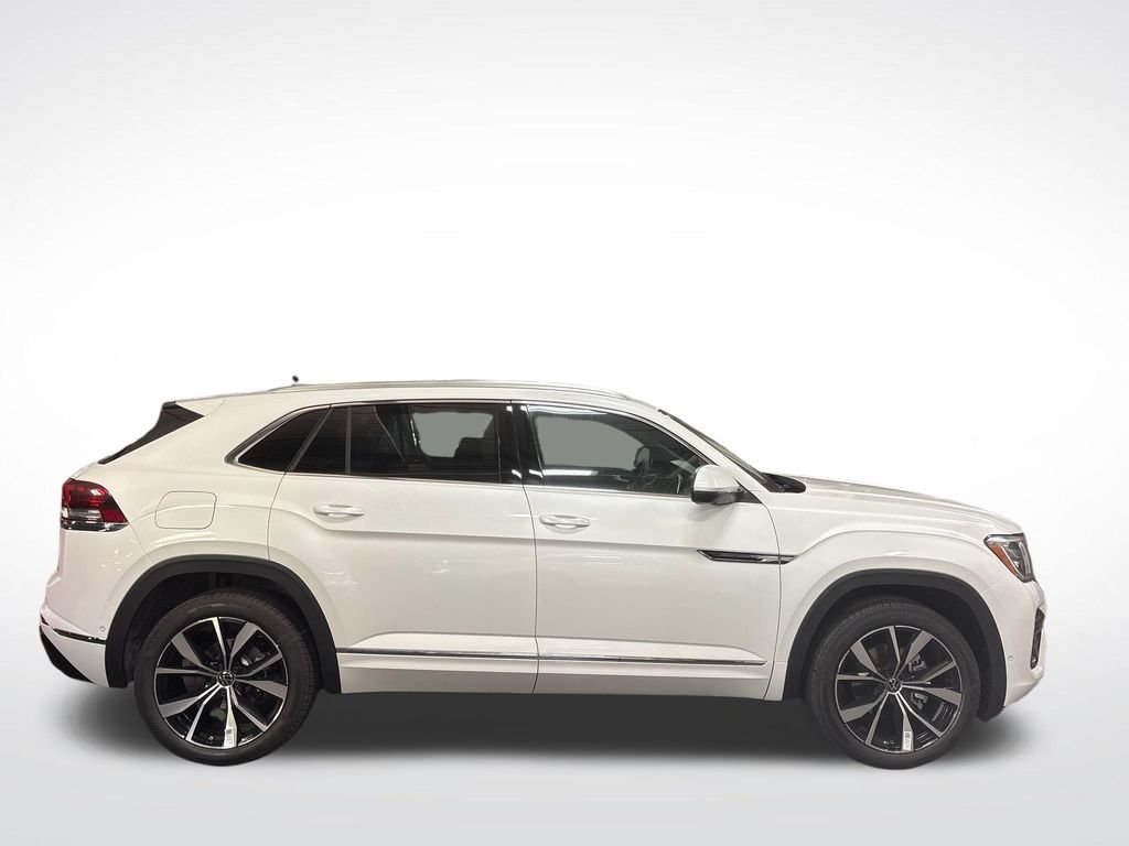 New 2026 White/off-white Volkswagen 2.0T SEL Premium R-Line image 6