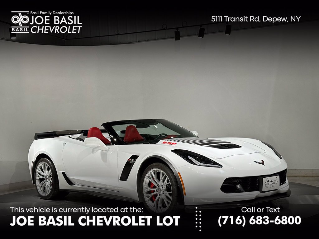 2016 Chevrolet Corvette