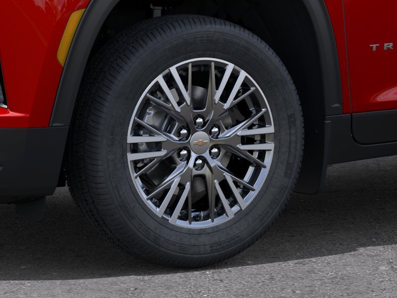 2027 Chevrolet Traverse LT - Photo 9