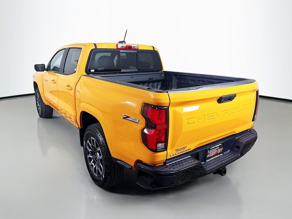 2026 Chevrolet Colorado Z71 - Photo 6