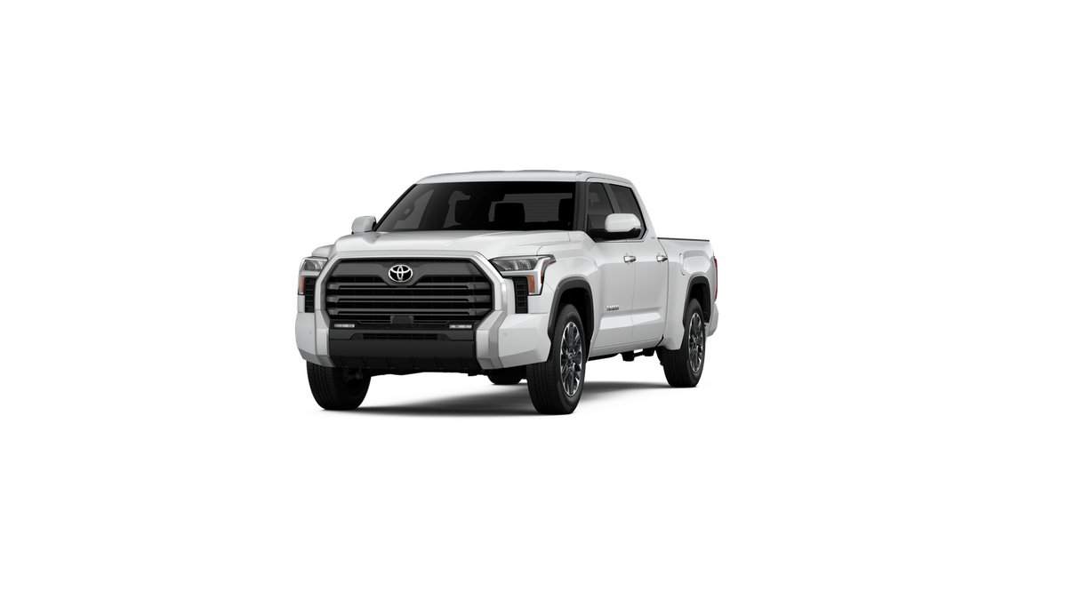 New 2026 Ice Cap Toyota Limited image 18