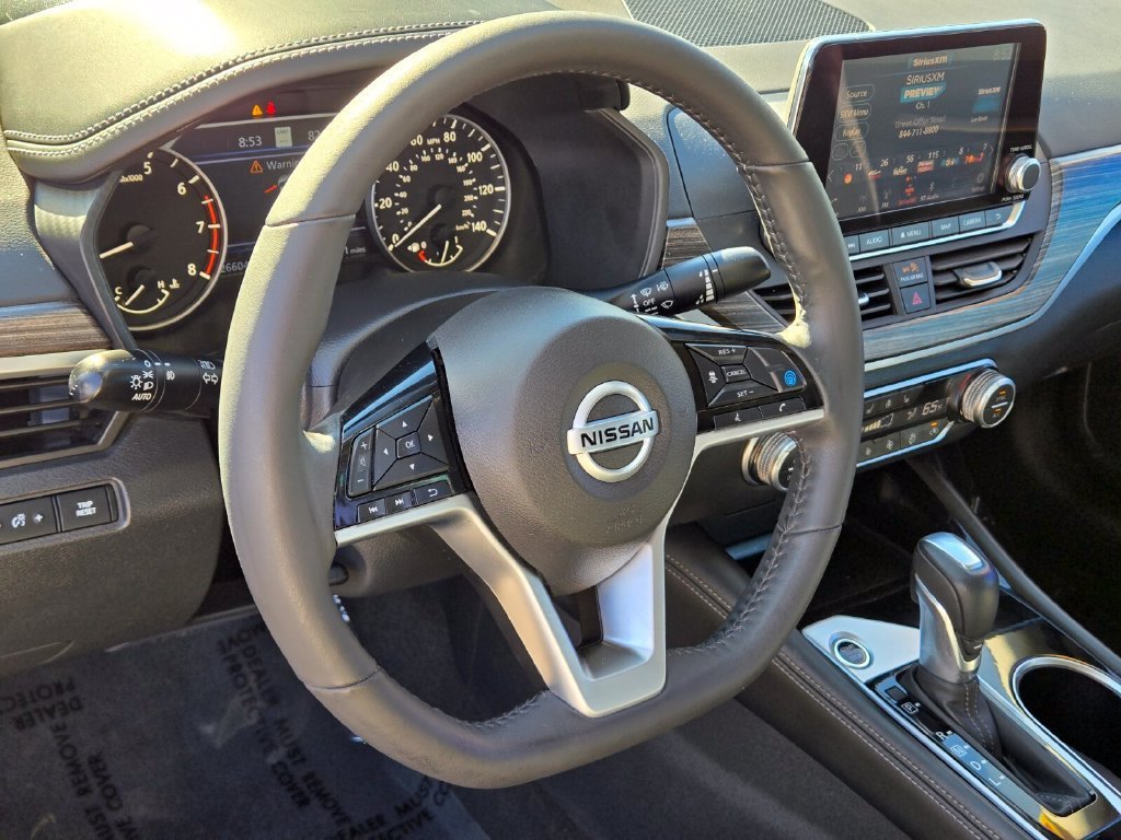 2022 Nissan Altima Platinum - Photo 18