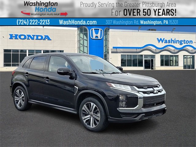 2024 Mitsubishi Outlander Sport SE