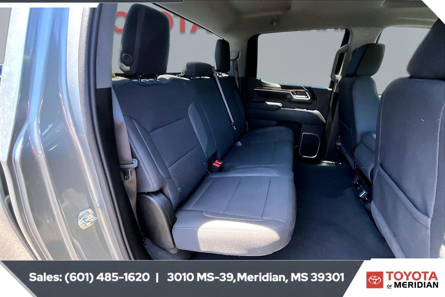 Used 2026 Sterling Gray Metallic Chevrolet LT image 20