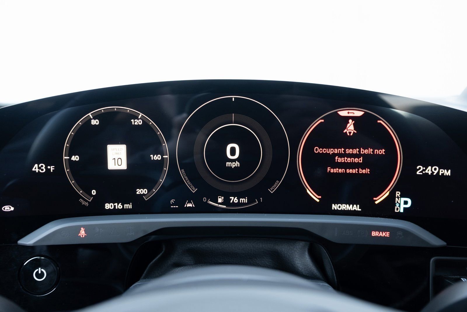 2024 Porsche Taycan GTS - Photo 6