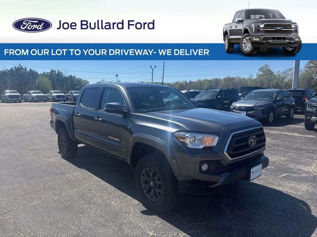 2023 Toyota Tacoma