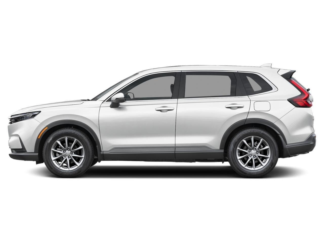 New 2026 Platinum White Pearl Honda EX image 13