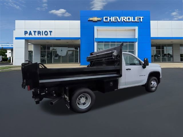 2025 Chevrolet Silverado 3500 HD Work Truck - Photo 10