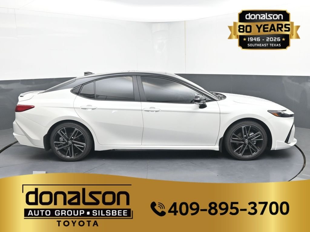 Used 2026 Beige Toyota XSE image 2