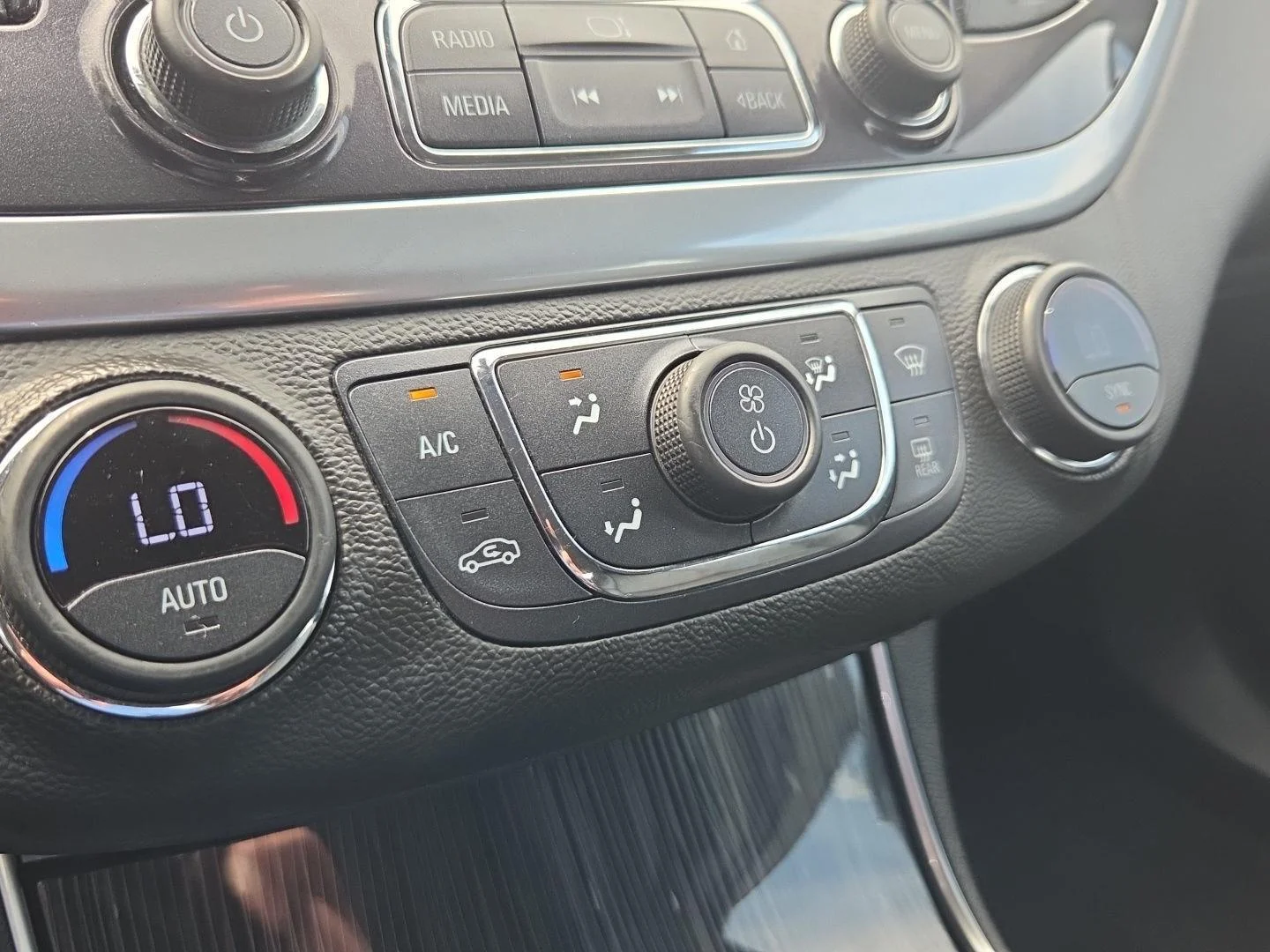 Used 2019 NIGHTFALL GRAY METALLIC Chevrolet LT image 15