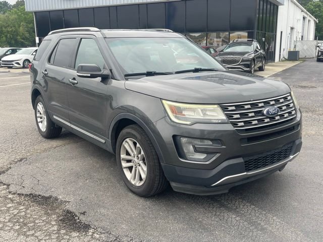 2017 Ford Explorer XLT FWD's photo