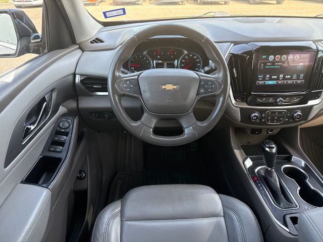 Used 2019 Black Chevrolet 3LT image 12
