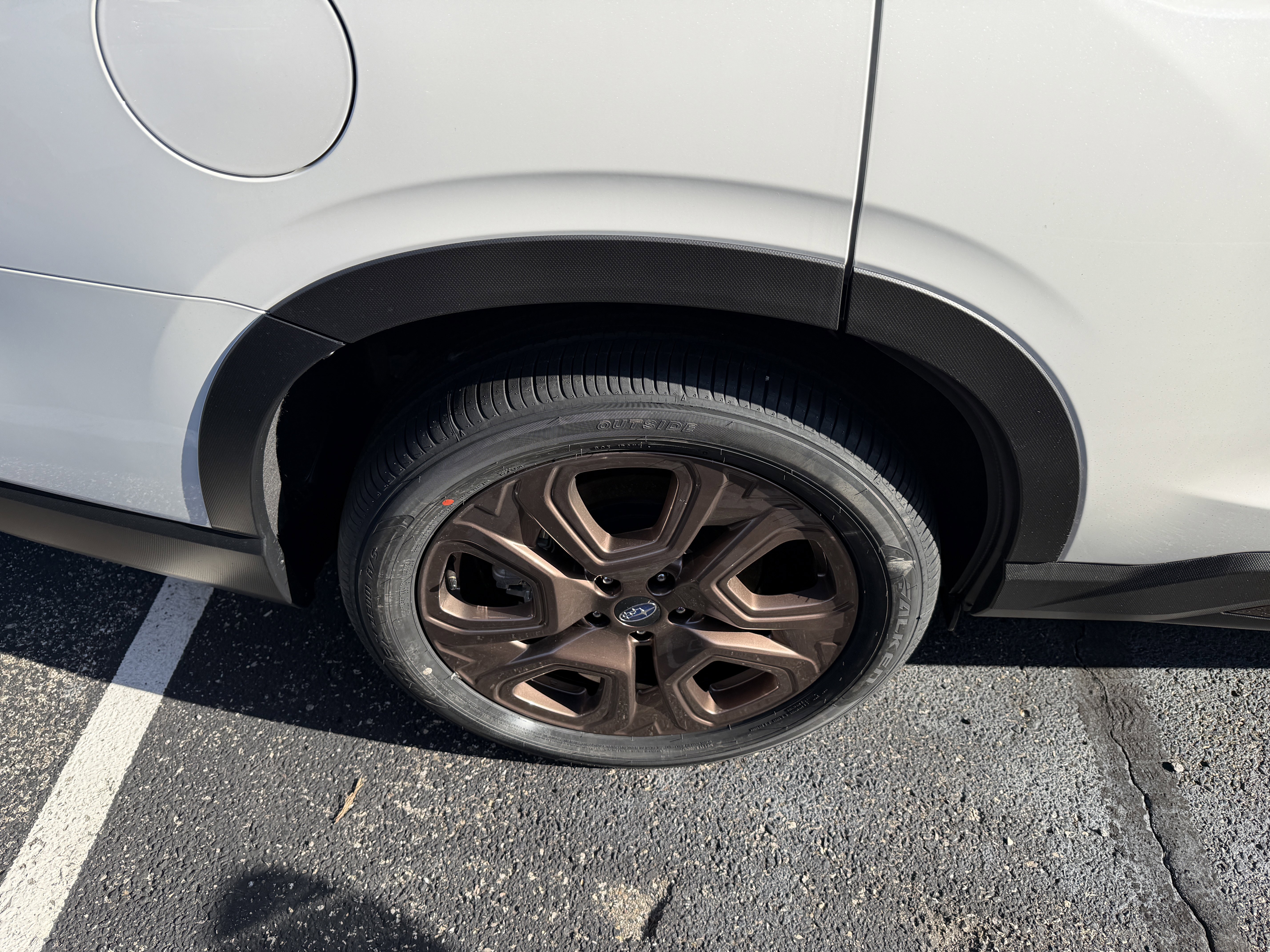 2026 Subaru Ascent Limited Bronze Edition - Photo 8