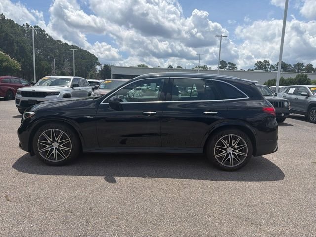 Used 2024 Black Mercedes-Benz GLC 43 AMG® image 6
