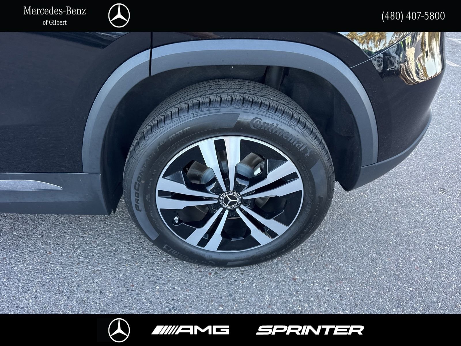 Certified Used 2026 Black Mercedes-Benz GLA 250 image 8