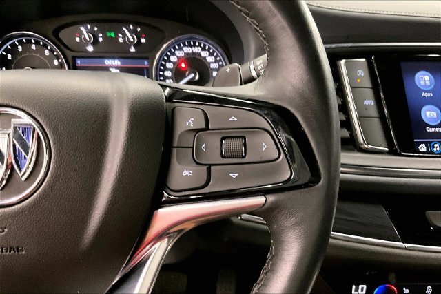 Used 2024 Ebony Twilight Metallic Buick Essence image 27