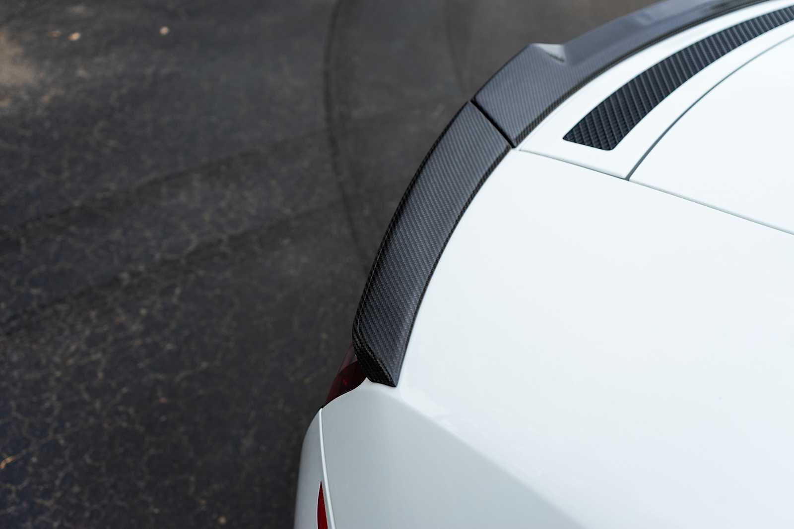 Used 2010 Ibis White With Ice Silver Sideblades Audi 5.2L image 8
