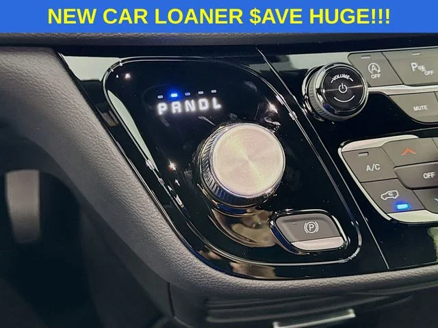 New 2026 Hydro Blue Pearl-Coat Exterior Paint Chrysler  image 16
