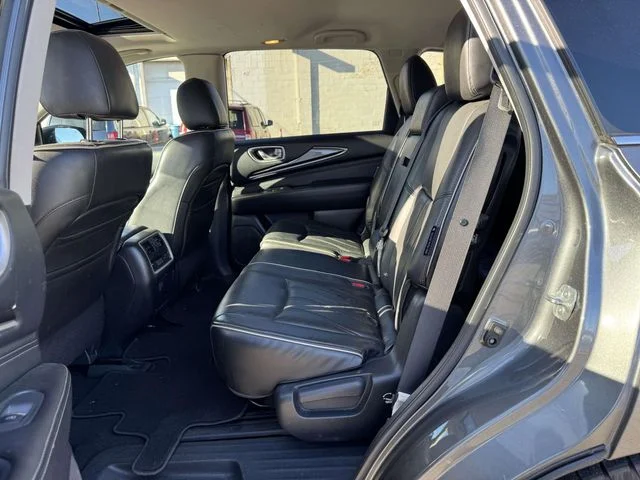 Used 2018 Gray INFINITI Base image 17