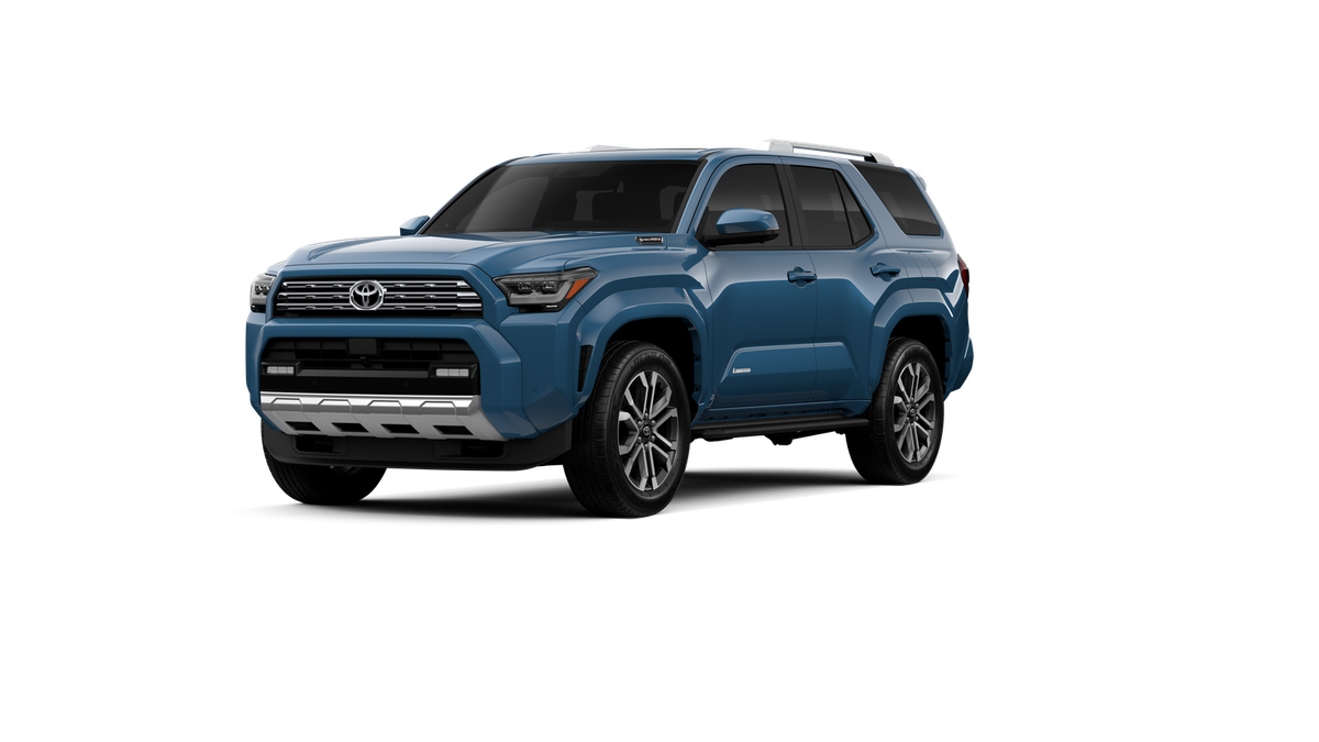 2026 Toyota 4Runner i-FORCE MAX Limited i-FORCE MAX