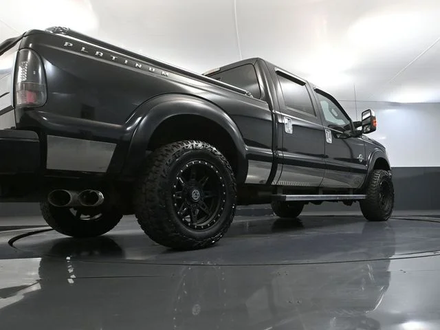 2014 Ford F-250 Super Duty Platinum - Photo 52