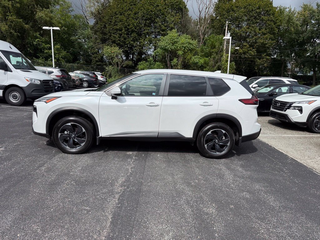 2024 Nissan Rogue