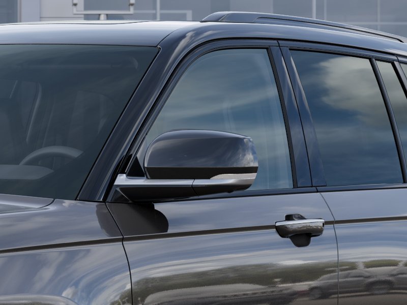 New 2026 Baltic Gray Metallic Clear-Coat Exterior Paint Jeep Summit image 38