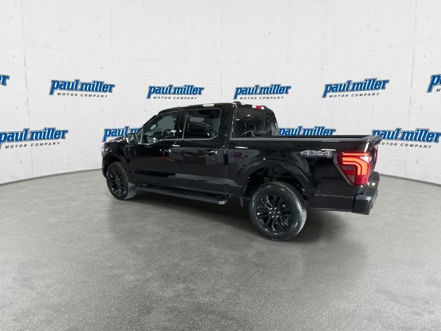 New 2026 White Ford Lariat image 8