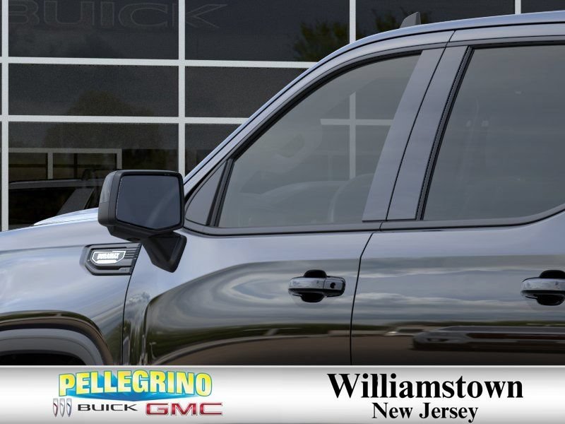New 2026 Onyx Black GMC Elevation image 12