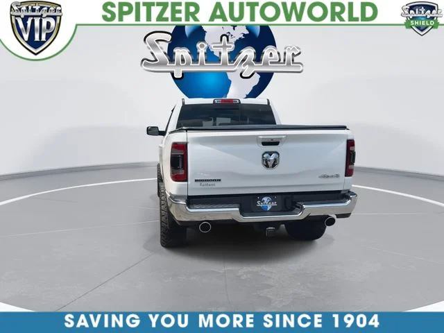 Used 2019 Bright White Clearcoat Ram Big Horn/Lone Star image 8