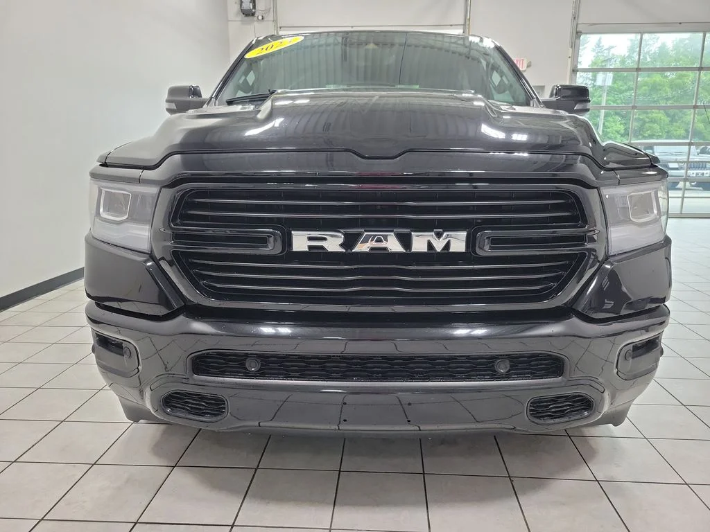 Used 2023 Black Ram Laramie image 7
