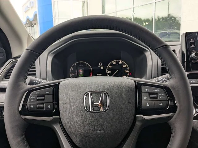 New 2026 Crystal Black Pearl Honda Elite image 24