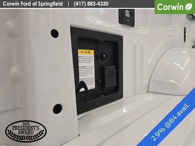 New 2026 Oxford White Ford Tremor® image 23